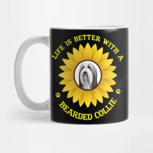 Bearded Collie Lovers Mug